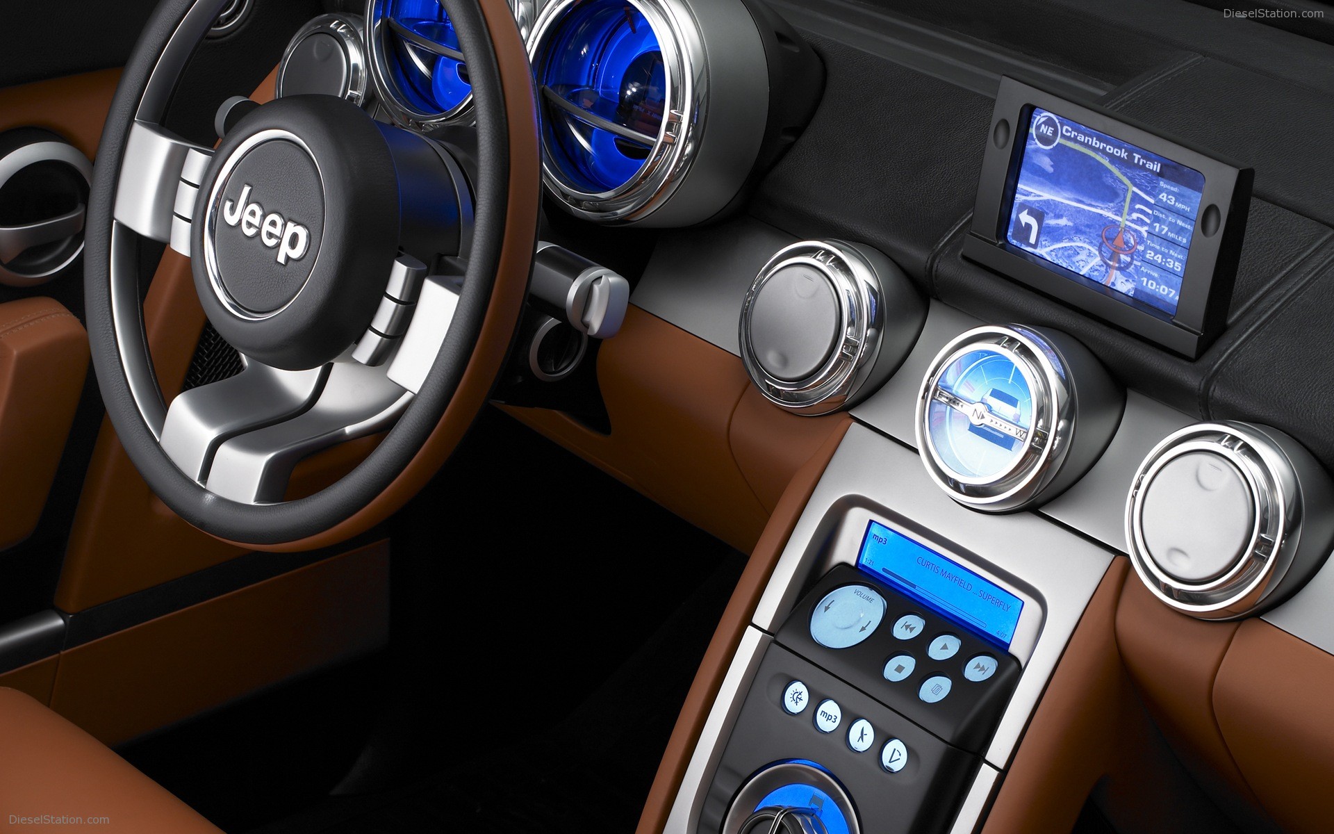 Jeep Trailhawk Concept